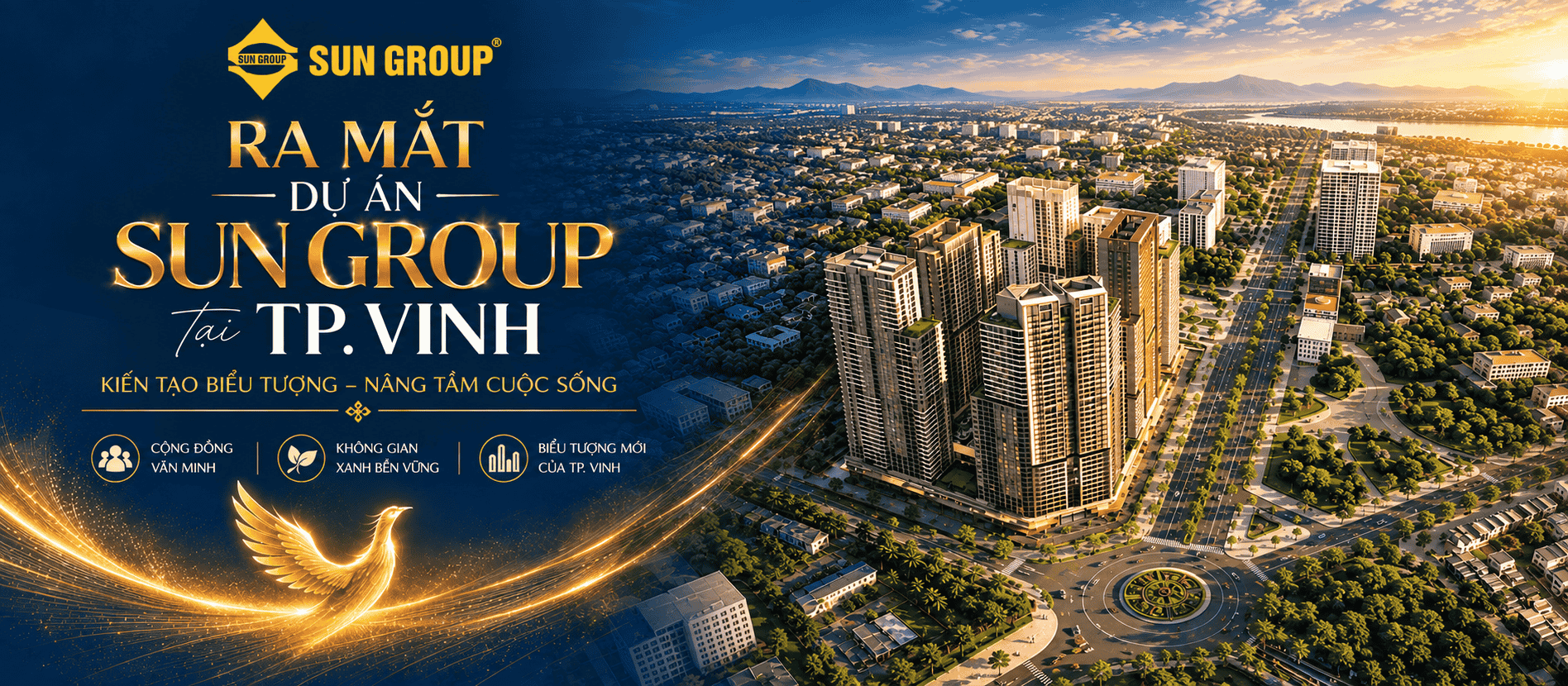 Công Ty CP BĐS Bắc Trung Bộ - Thành Viên Của Đất Xanh Services